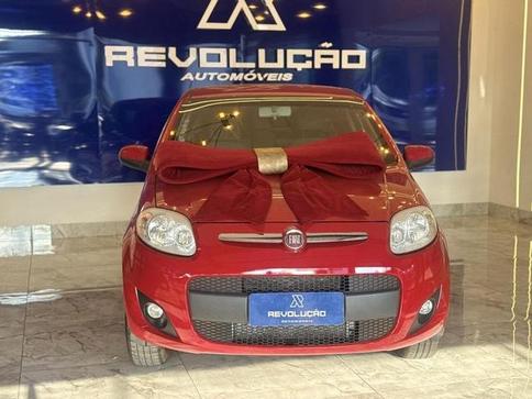FIAT PALIO ATTRACT 1.4