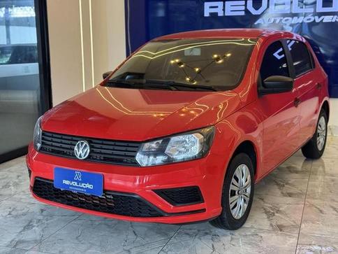 VOLKSWAGEN GOL 1.0L MC4