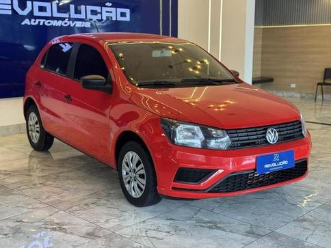 VOLKSWAGEN GOL 1.0L MC4