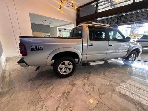 CHEVROLET S10 EXECUTIVE D