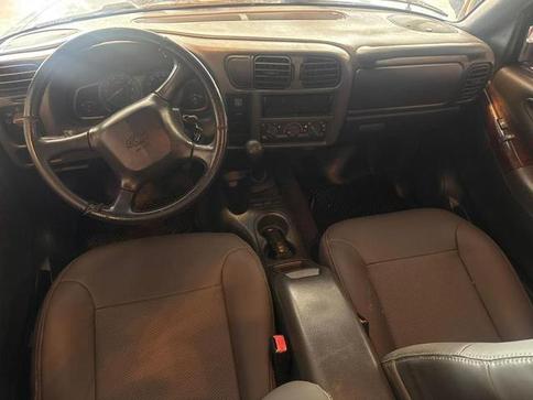 CHEVROLET S10 EXECUTIVE D