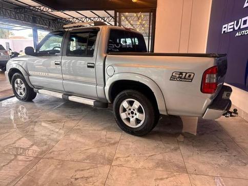 CHEVROLET S10 EXECUTIVE D