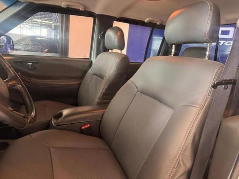 CHEVROLET S10 EXECUTIVE D