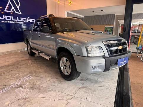 CHEVROLET S10 EXECUTIVE D