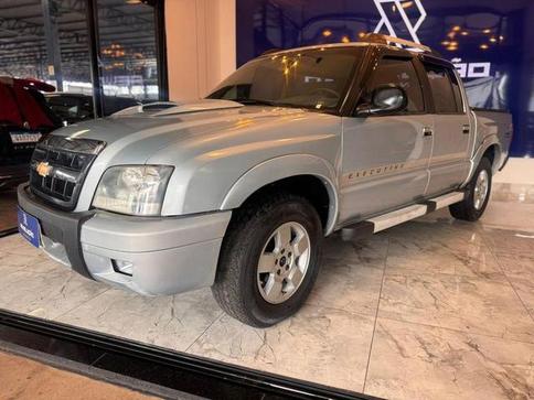 CHEVROLET S10 EXECUTIVE D