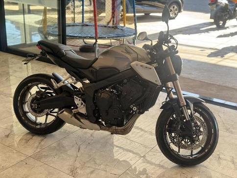 HONDA CB 650R