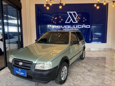 FIAT UNO MILLE WAY ECON
