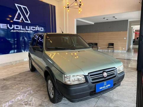 FIAT UNO MILLE WAY ECON
