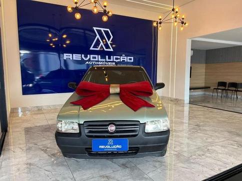 FIAT UNO MILLE WAY ECON