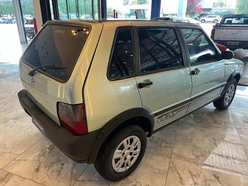 FIAT UNO MILLE WAY ECON