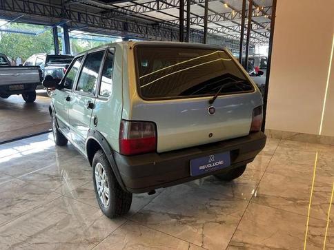 FIAT UNO MILLE WAY ECON