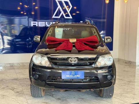 TOYOTA HILUXSW4 SRV4X4