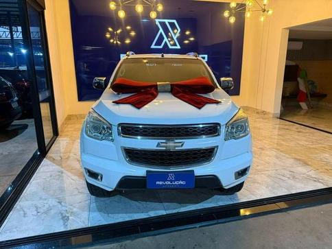 CHEVROLET S-10 LTZ 2.4 FLEXPOWER 4X2 CD