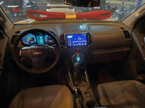 CHEVROLET S-10 LTZ 2.4 FLEXPOWER 4X2 CD