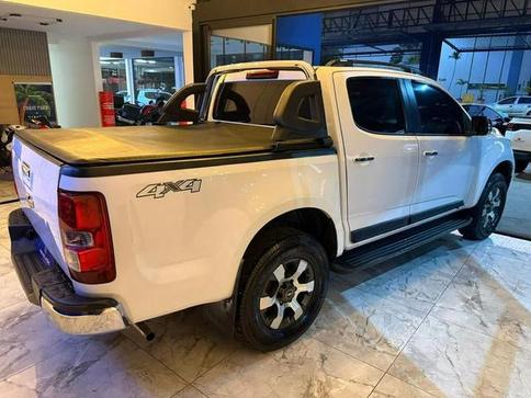 CHEVROLET S-10 LTZ 2.4 FLEXPOWER 4X2 CD