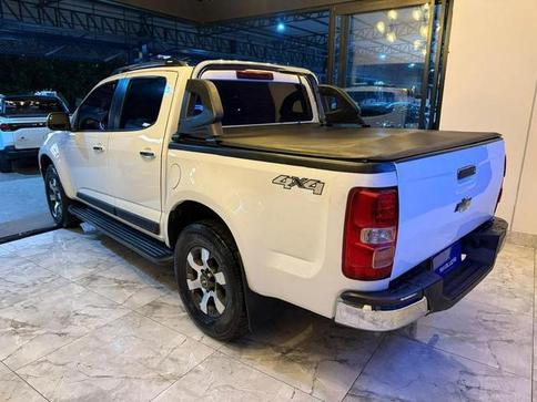 CHEVROLET S-10 LTZ 2.4 FLEXPOWER 4X2 CD
