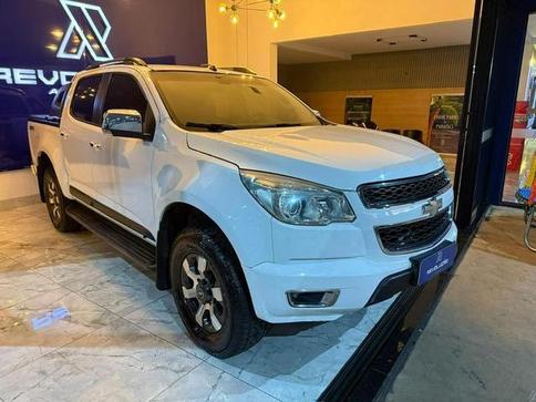 CHEVROLET S-10 LTZ 2.4 FLEXPOWER 4X2 CD