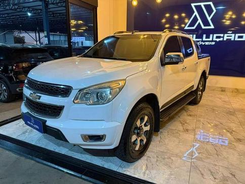 CHEVROLET S-10 LTZ 2.4 FLEXPOWER 4X2 CD