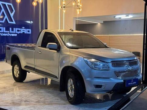 CHEVROLET S10 LT FS2