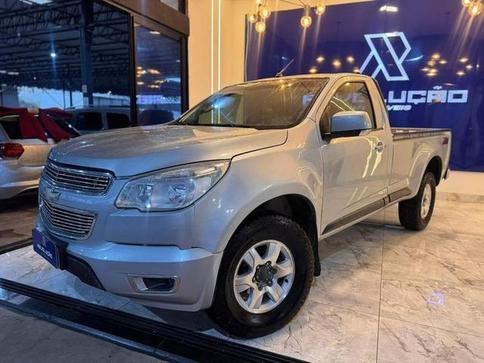 CHEVROLET S10 LT FS2