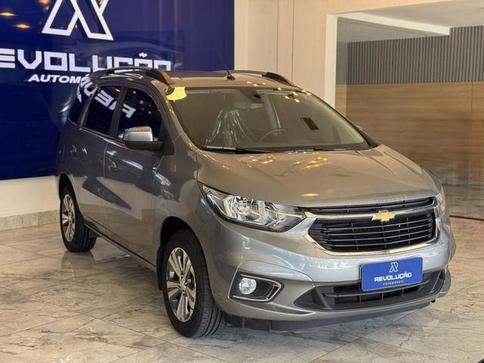 CHEVROLET SPIN 18L AT PREMIER