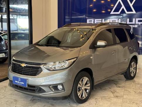 CHEVROLET SPIN 18L AT PREMIER