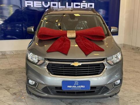 CHEVROLET SPIN 18L AT PREMIER