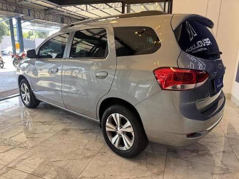 CHEVROLET SPIN 18L AT PREMIER