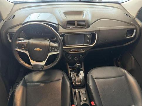 CHEVROLET SPIN 18L AT PREMIER