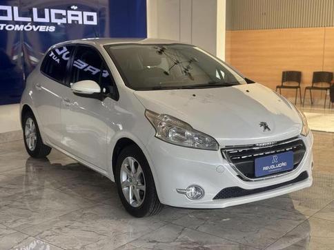 PEUGEOT 208 ACTIVE