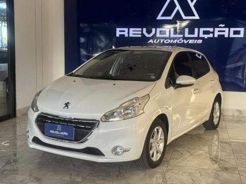 PEUGEOT 208 ACTIVE