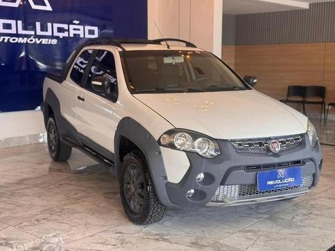 FIAT STRADA ADVENTURE CD