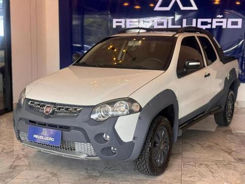 FIAT STRADA ADVENTURE CD