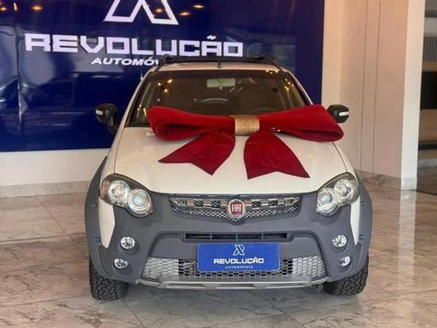 FIAT STRADA ADVENTURE CD