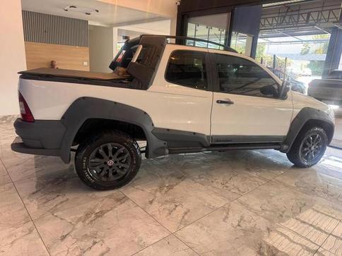 FIAT STRADA ADVENTURE CD