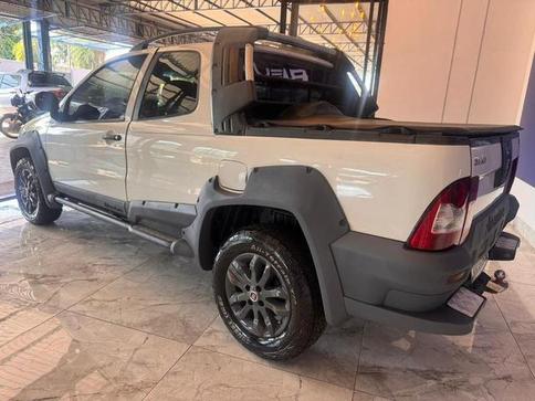 FIAT STRADA ADVENTURE CD