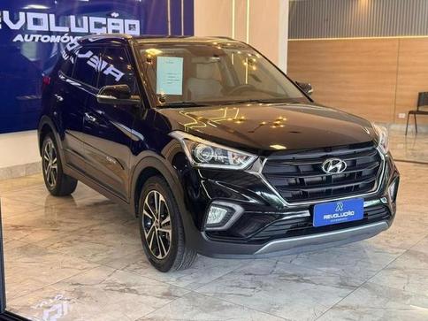 HYUNDAI CRETA 20A PRESTI