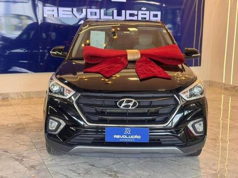 HYUNDAI CRETA 20A PRESTI