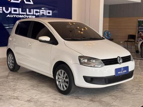 VOLKSWAGEN FOX 1.6 GII