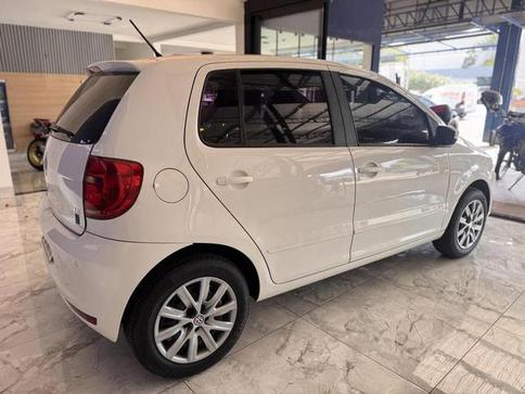 VOLKSWAGEN FOX 1.6 GII