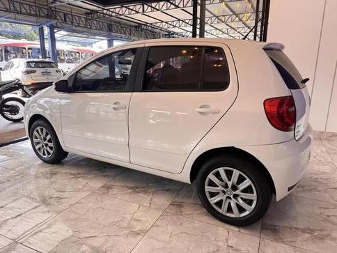 VOLKSWAGEN FOX 1.6 GII