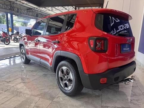 JEEP RENEGADE SPORT MT