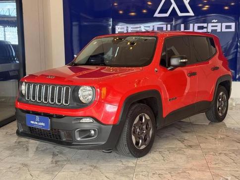JEEP RENEGADE SPORT MT