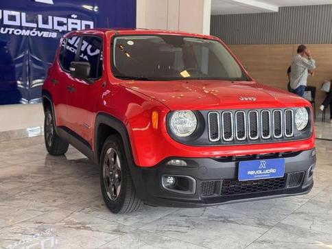 JEEP RENEGADE SPORT MT