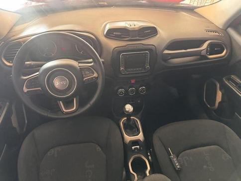 JEEP RENEGADE SPORT MT