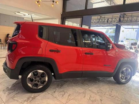 JEEP RENEGADE SPORT MT