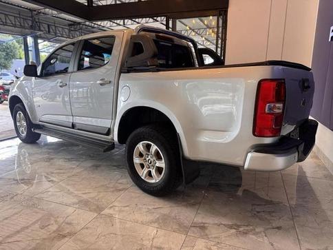 CHEVROLET S10 LT FD2A