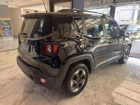 JEEP RENEGADE 1.8 AT