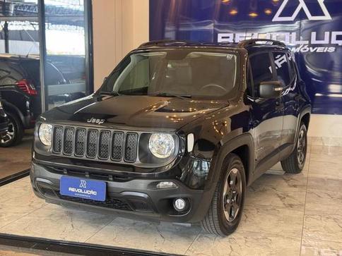 JEEP RENEGADE 1.8 AT