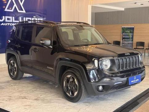 JEEP RENEGADE 1.8 AT